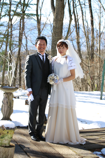 清里高原ハイランドホテルウェディング