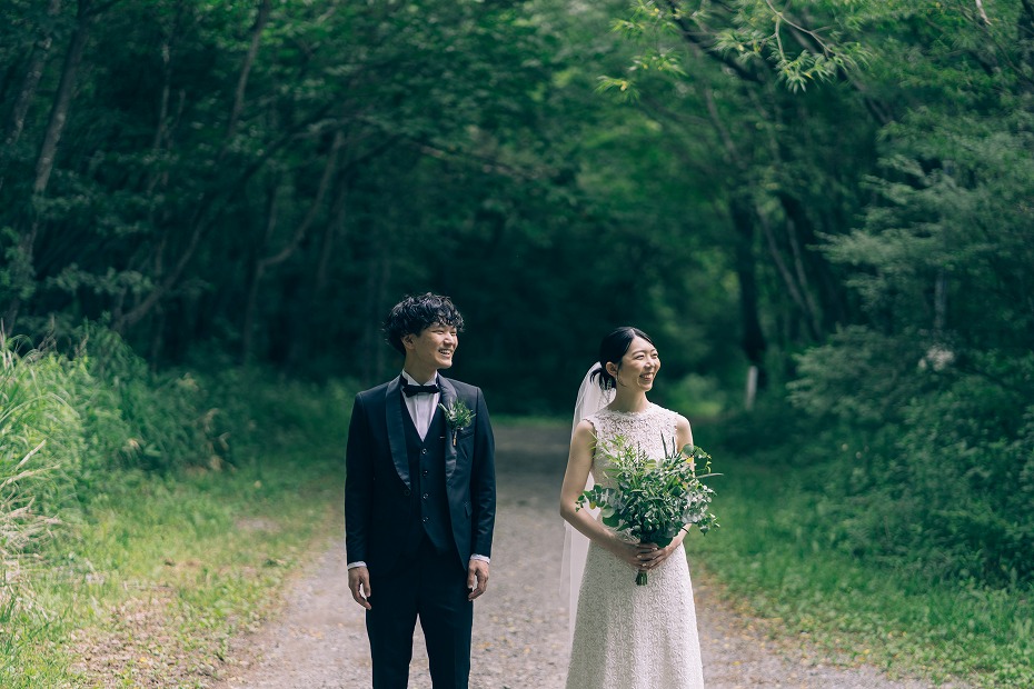 清里 清泉寮ウェディング
