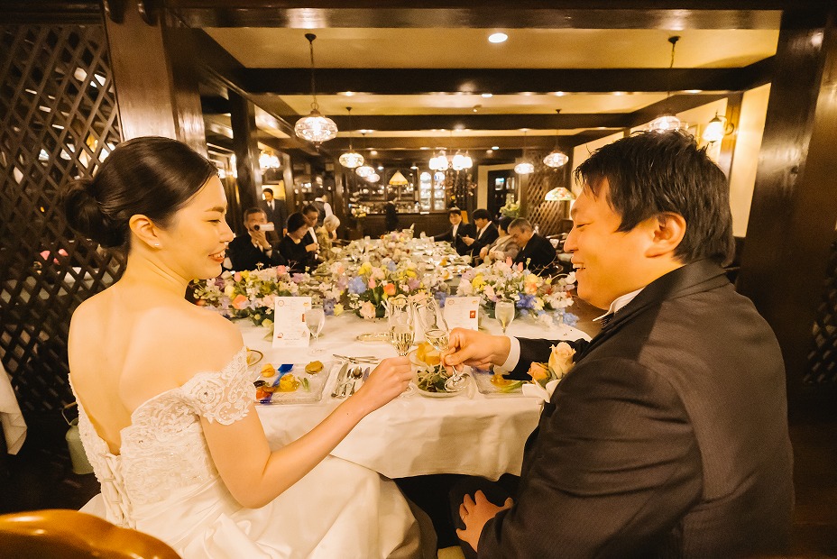 清里高原ハイランドホテルウェディング