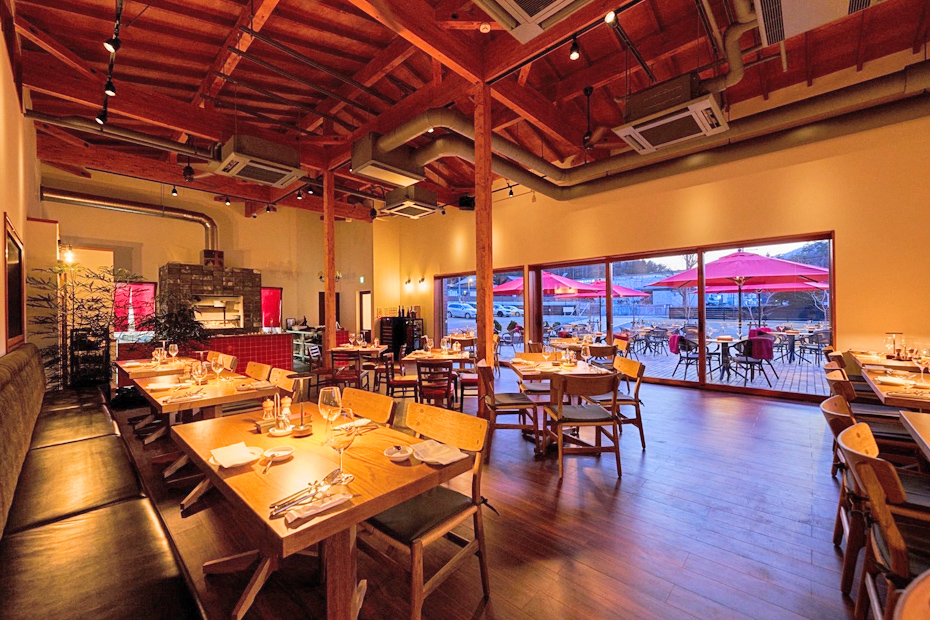富士の麓レストランウェディング