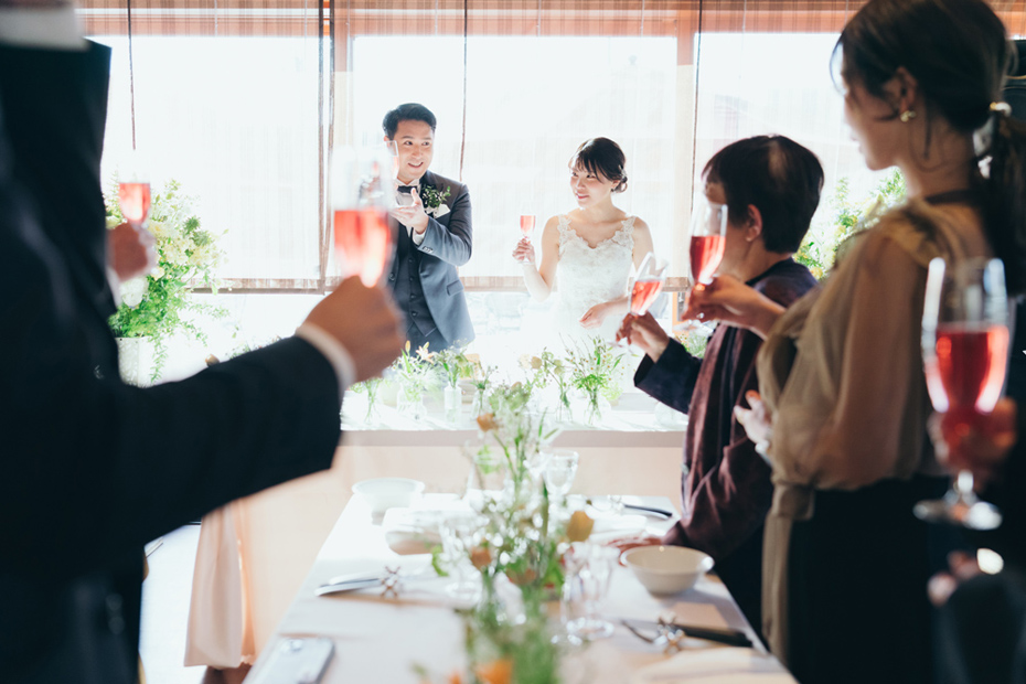 富士の麓レストランウェディング