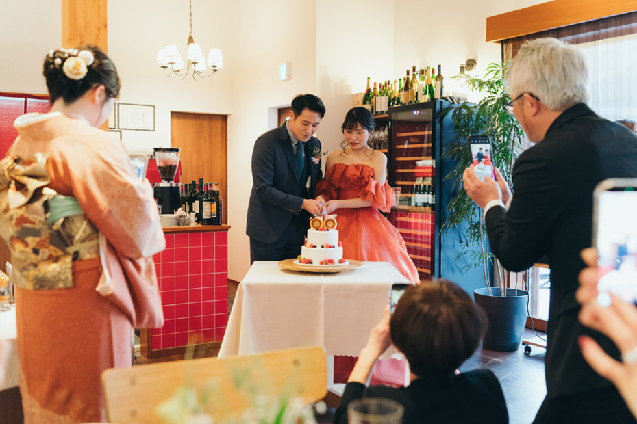 富士の麓レストランウェディング